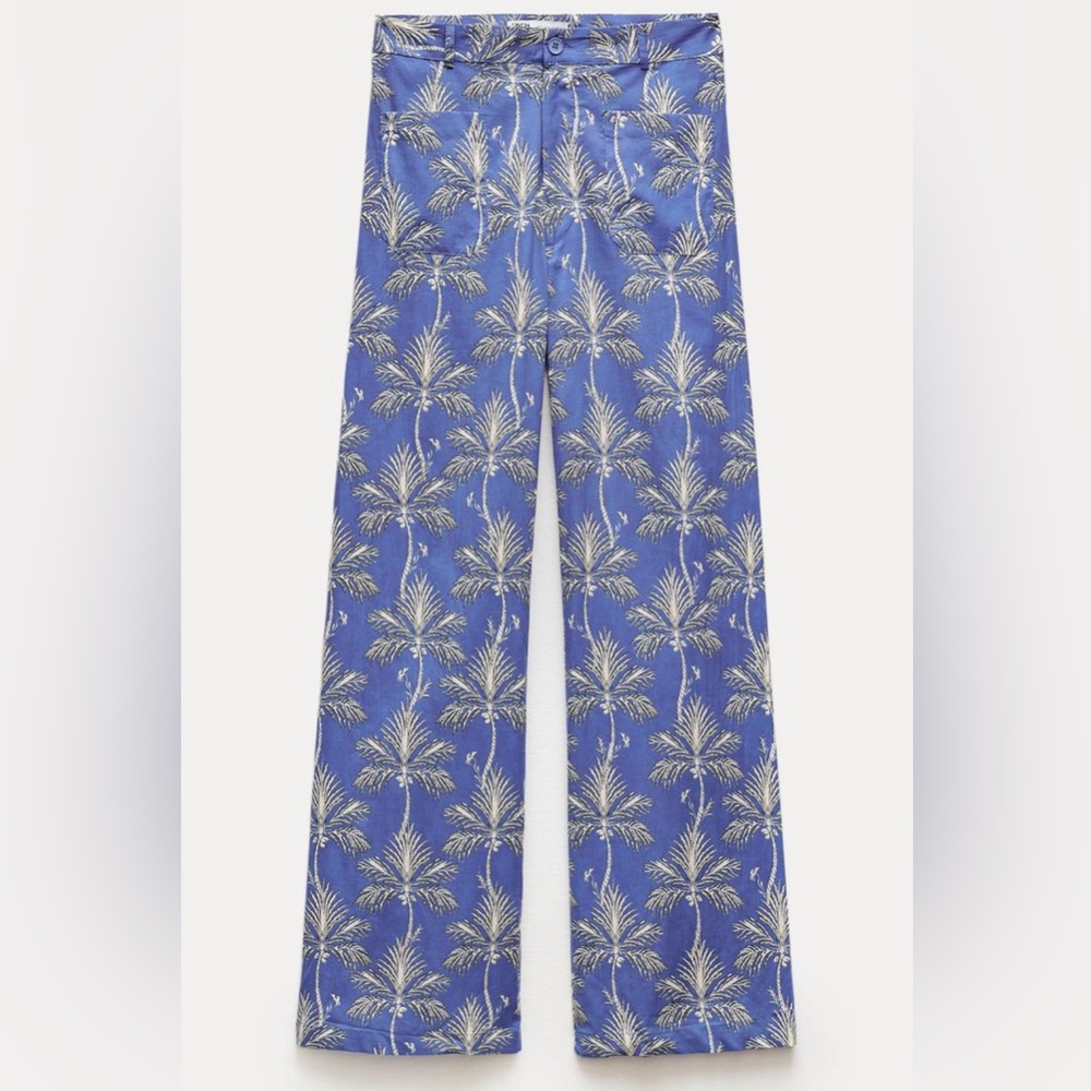 NWT Zara pants sz XS